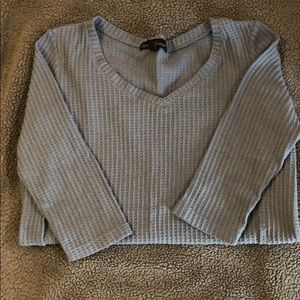 3/4 sleeve sweater